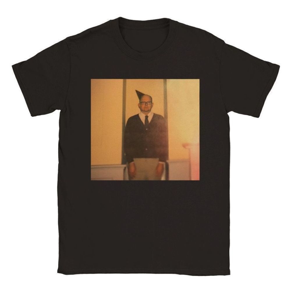 Wwdits Colin Robinson Birthday Party Fan Unisex T-Shirt